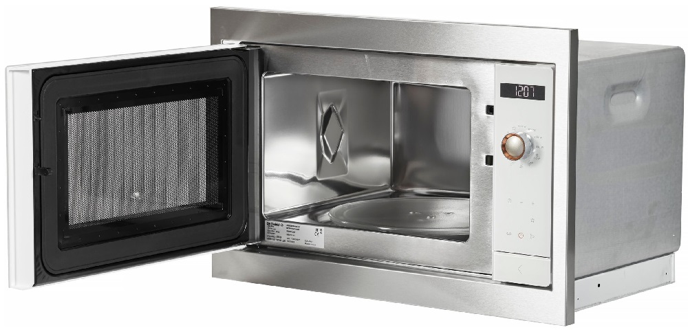 Мікрохвильова піч De Dietrich DME7121W - изображение 3